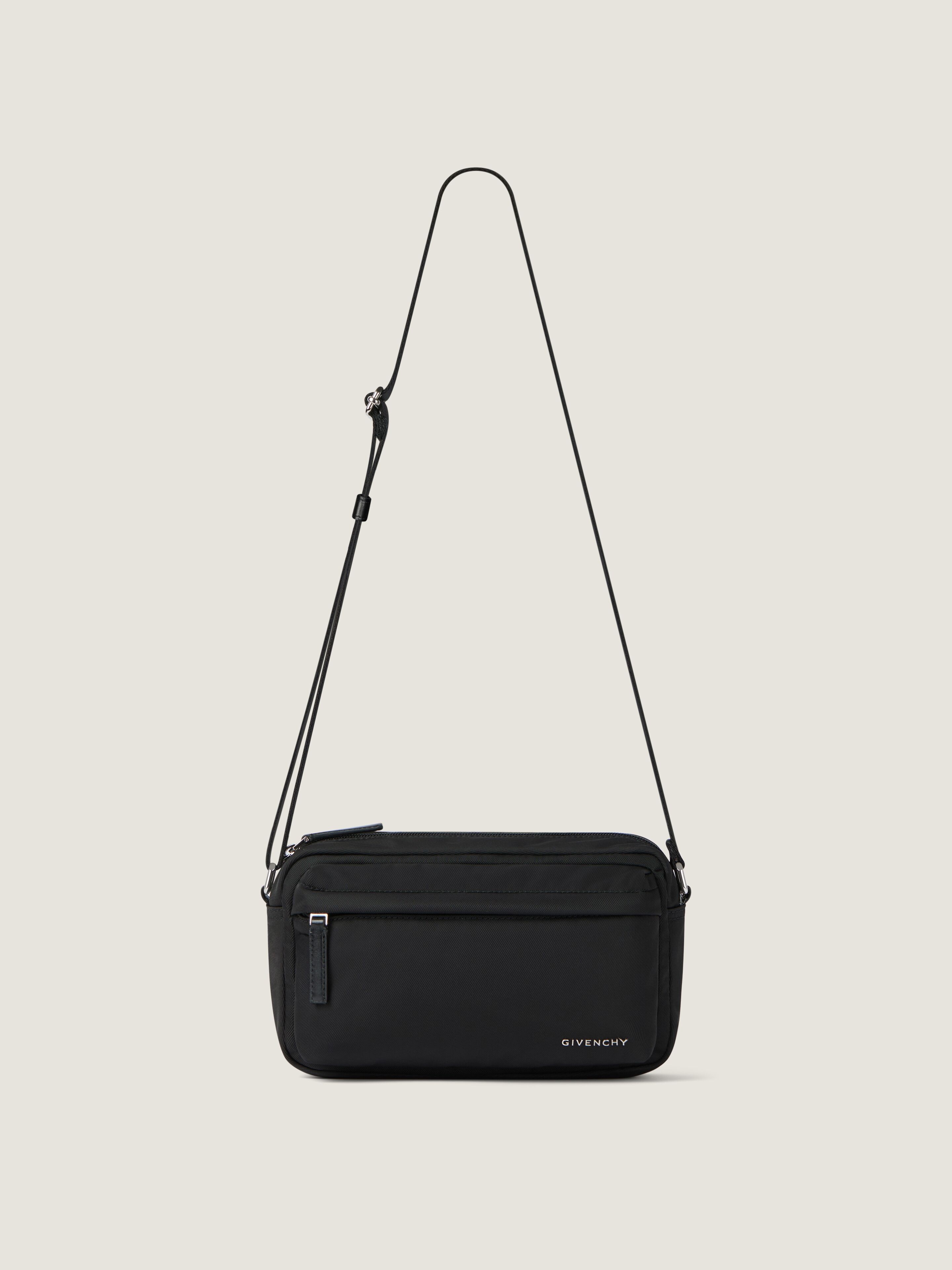 Essential U crossbody bag in nylon